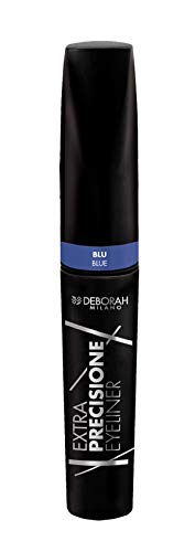Deborah Milano Extra Precision Eyeliner, Blue, 5 g