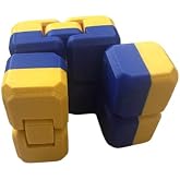 AEE&reg; Infinity Stres K&uuml;p&uuml; &ndash; Sonsuz Hareketli Fidget K&uuml;p, Bilek Parmak G&uuml;&ccedil;lendirici, Stres ve Anksiyete Azaltıcı (1, Sarı Laciv