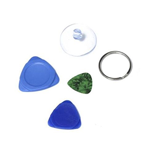 Lalang 11-teilig Universal Schraubendreher Set Demontage Tool Reparatur Kit Set Werkzeug für Handy - 8