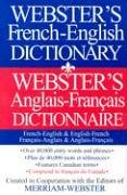 Webster's French-english Dictionary