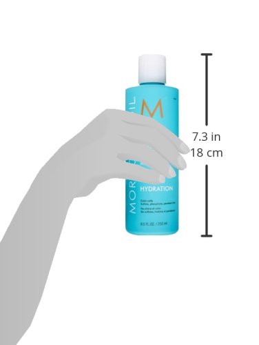 MOROCCANOIL HYDRATION Hydrating Shampoo 250ml - 4