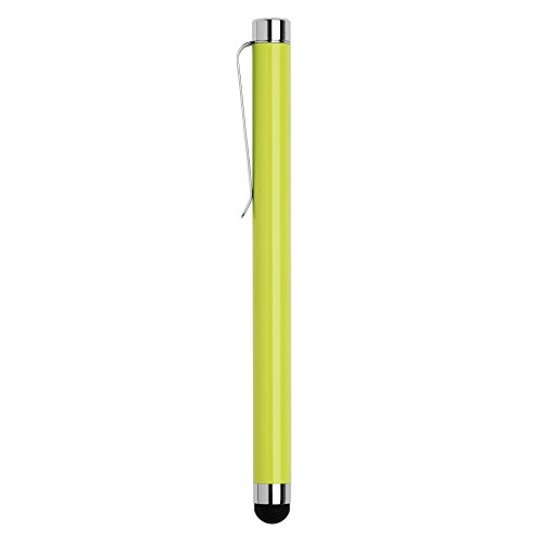 Kensington K97035WW Virtuoso Eingabestift für Tablets gelbgrün