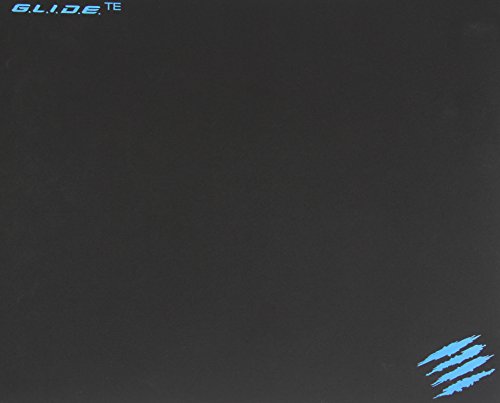 BEAREGARDS.COM Mad Catz G.L.I.D.E. TE XL Negro - Alfombrilla de ratón (Negro, Monótono, Descansa muñecas, Base antiderrapante)