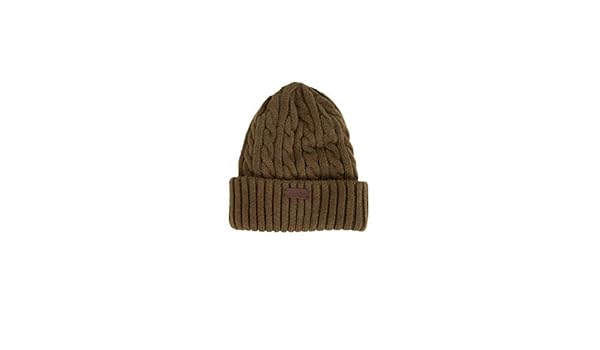 barbour balfron knit beanie