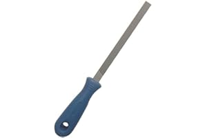 ‎KUNZER Kunzer 7BSF01 Bremssattelfeile mit einseitigem Spezial-Hieb - 10 mm Breite - Härtegrad HRC60 -Hieb T12