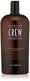 American Crew Daily Moisturising Shampoo 1 Litre