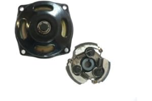 ‎HMPARTS HMParts Kupplungs Set 6 Zähne 47 / 49ccm Pocket Bike Mini Cross Quad