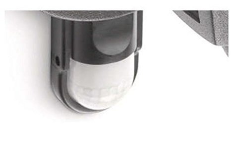 Philips myGarden Wandaussenleuchte Creek, Bewegungsmelder, 60W, schwarz, 153883016 - 3