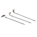 Produktbild Baoblaze 3pcs Kugelschreiber Stifte in Golfschläger -Design
