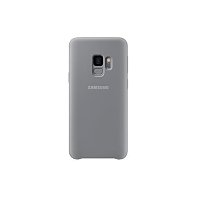 Samsung EF-PG960TJEGWW Galaxy S9 Coque semi-rigide grise EF-PG960TJ pour Galaxy S9