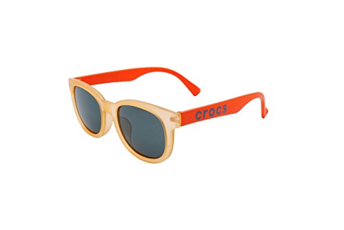 Preisvergleich Produktbild Sonnenbrille Crocs Kinder JS005 OE orange polarisiert