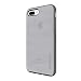 Produktbild Incipio Lux Series Reprieve Schutzhülle für Apple iPhone 7 Plus/8 Plus Nach US-Militärstandard in Smoke/Schwarz [Extrem Robust | Integrierter Bumper | Transparent | Hybrid] - IPH-1497-SBC