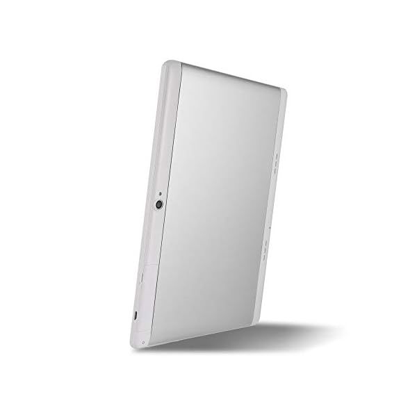 10 Inch 3G Phablet Android 8.1 Octa Core 64GB ROM 4GB RAM Call Phone Tablet PC, Unlocked Dual Sim Card Slots, Bluetooth, GPS, WIFI, Netflix Youtube Resolution 1920 * 1280 display TYD-108-Sliver - Image 3