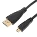 Produktbild Lozse SATA 7 Pin Stecker auf Festplatte Plattenkabel 0,4 m 1 ft Lozse#8120