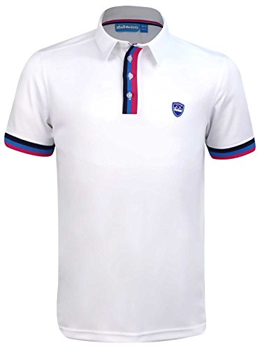 bunker mentality golf shirts