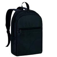 RivaCase Komodo 8065 Black Laptop Backpack 15.6" Inches