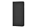 Produktbild Nokia Slim Flip Cover CP-301 - Flip-Hülle für Mobiltelefon - Schwarz