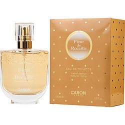 Price comparison product image Fleur De Rocaille By Caron Edt Spray 3.3 Oz
