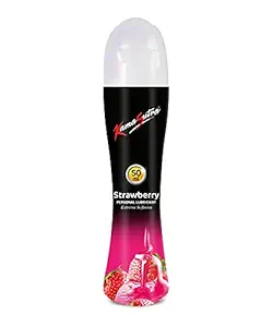 KamaSutra Strawberry Personal Lubricant - 50 ml