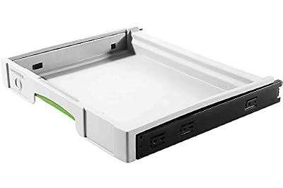Festool Tiroir FESTOOL SYS-AZ Pour tout les systainers (classic et T-LOC) - 500692