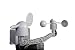 Produktbild Cloud Sensor Wetterstation Kit Mit Anemometer/Windfahne/Regenwanne