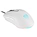 Produktbild samLIKE MOTOSPEED V60 Wired Gaming Maus 5000 DPI Professionelle optische Atmung RGB Hintergrundbeleuchtung (Weiß)