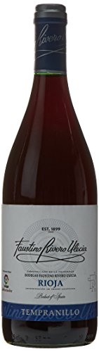 Faustino Rivero Ulecia Rioja Vino Tinto - 750 ml