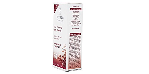 Weleda straffende Augenpflege Granatapfel, 10 ml - 5