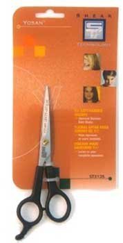 Belson Yosan Stainless Steel Left Handed Shears 5.1/2 - ST3135 by Yosan