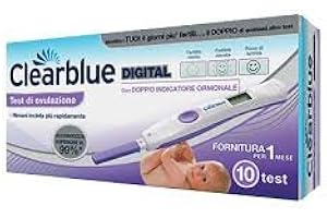 Clearblue Tests Ovulation