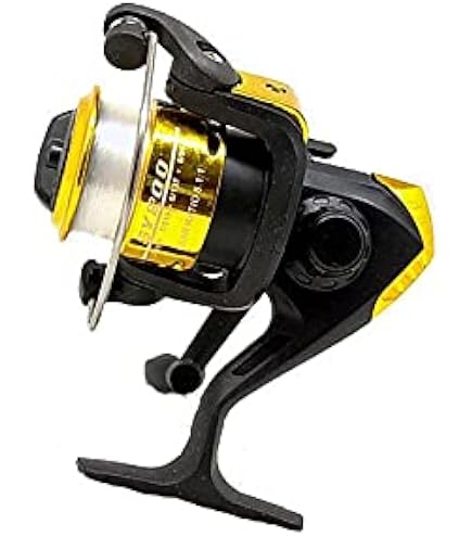 AK200 Fishing machine Spinning Reel, Aviation Metal Materials Body,  Industrial Durable-Strength, High Speed & Stability, Ultra-Light &  Powerful, Smoother & Durable, Saltwater & Freshwater: Buy Online at Best  Price in Egypt -
