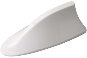 VENBER Antenne Aileron de Requin, pour BMW 1 Series E81 E82 E87 E88 F20 F21 F40 F52 GT 116i M135i Imperméable Décorer et Améliorer Les Signaux Accessoires de Modification de Voiture,D