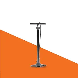 Firefox Bicycle Alloy Floor Pump