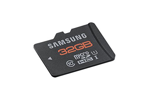 Samsung microSDHC 32GB Class 10 Speicherkarte (MB-MPBGCEU) - 2