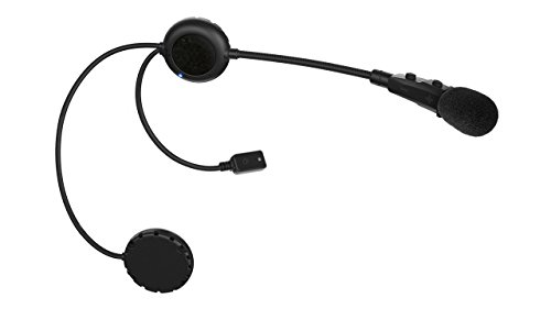 Sena 3S-B, Auricular e Intercomunicador Bluetooth, para Scooters y Motocicletas