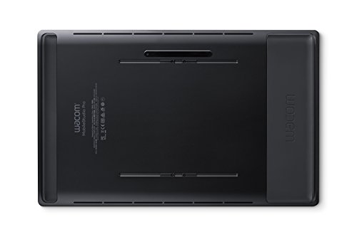 Wacom MobileStudio Pro 16 4K Pen Computer   16  Windows 10 Graphic Tablet PC with Intel Core i7  512 GB SSD  16 GB DDR3  Intel RealSense 3D Camera   S