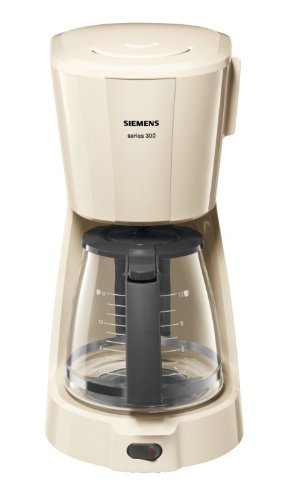 spécification Siemens TC3A0107 Machine à café Series 300 Crème