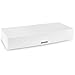 Produktbild Auna Stealthbar 3D – Soundbar (50 W, AUX, Bluetooth), weiß