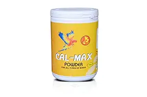 Pet Care International Cal-Max Powder For All Types Fo Birds -250Gms