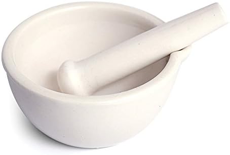 Kinashi Mortar and Pestle Mixing Grinding Bowl ø 10cm
