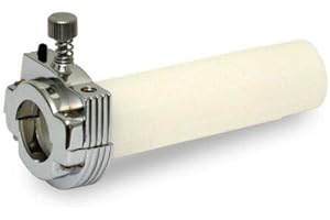 GZM COMANDO TIRA CAVO GAS GRUPPO ACCELERATORE DOPPIO CAVO CROMATO STILE ORIGINALE PER HARLEY DAVIDSON 81-95