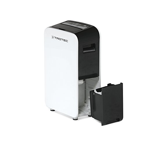 TROTEC Komfort Luftentfeuchter TTK 31 E (max.12 L/Tag), geeignet für Räume bis 37 m³ / 15 m² - 6