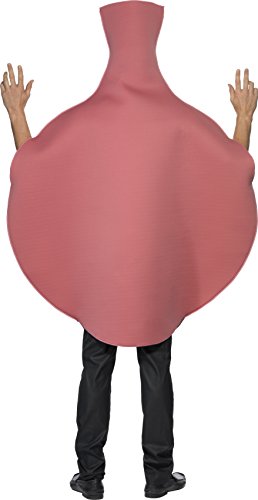 Smiffys Adult Unisex Whoopie Cushion Costume, Foam Tunic, Funny Side, Serious Fun, One Size, 20387 reviews Smiffys Adult Unisex Whoopie Cushion Costume, Foam Tunic, Funny Side, Serious Fun, One Size, 20387