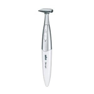 Braun Silk-épil FG1100 Bikini Styler with 4 Extras, White - Image 2