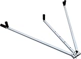 Bodyrip Heavy Duty 3 Bar Leg Stretcher Extender - White
