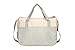Bebamour Nappy Changing Bag Set 5pcs Womens Tote Bag (Khaki)
