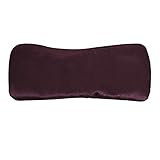 Millya Soie Lavande aromathérapie Eye Pillow Yoga soulager le stress Eye Sac, violet