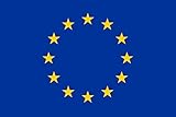 bandera de europa Uso : Interior y exterior moderado