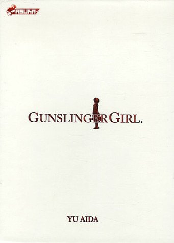 Gunslinger Girl — Tome 1