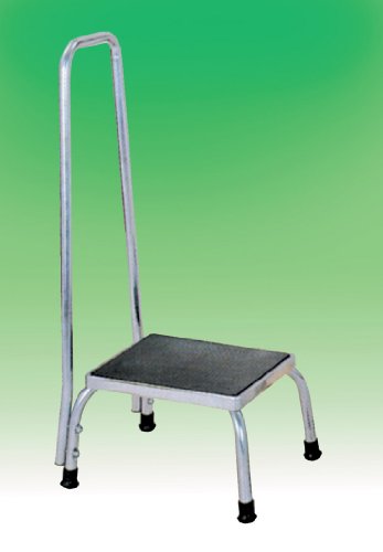 Preisvergleich Produktbild Able2 8530181 PR60222H Fußbank mit Sicherheitsgriff